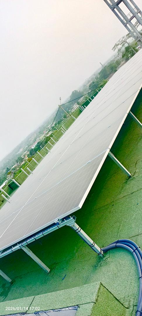 Immeuble Le Cèdre