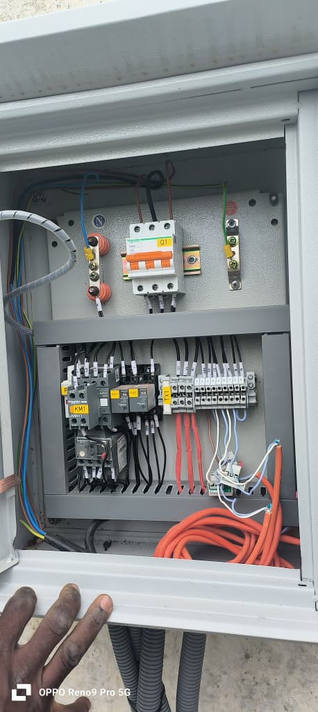 Installation Domotique
